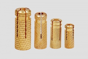 Manufacturer of Brass Anchors